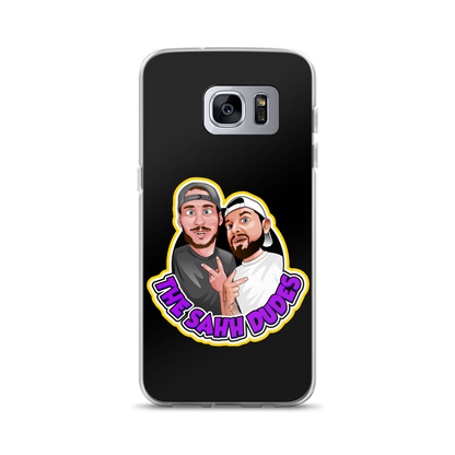 The Sahh Dudes Samsung Case