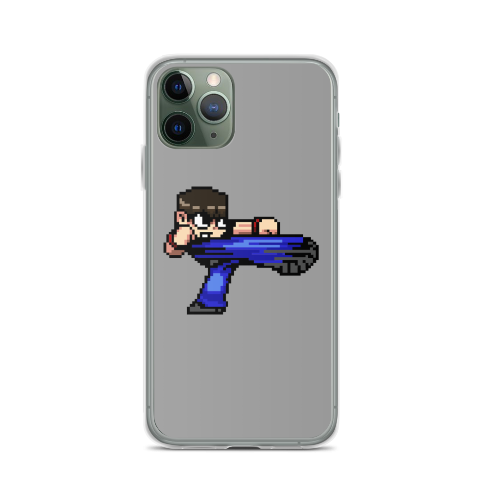 vipersfury86 Gaming iPhone Case