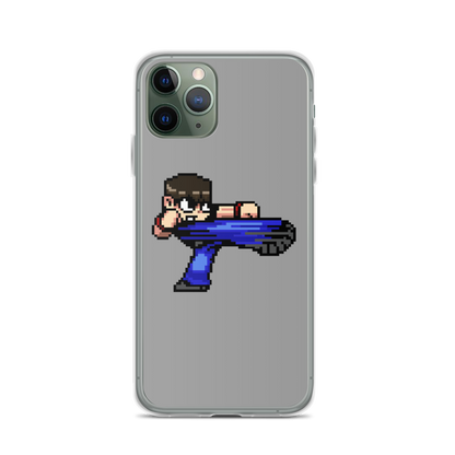 vipersfury86 Gaming iPhone Case