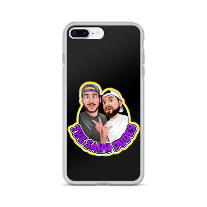 The Sahh Dudes iPhone Case