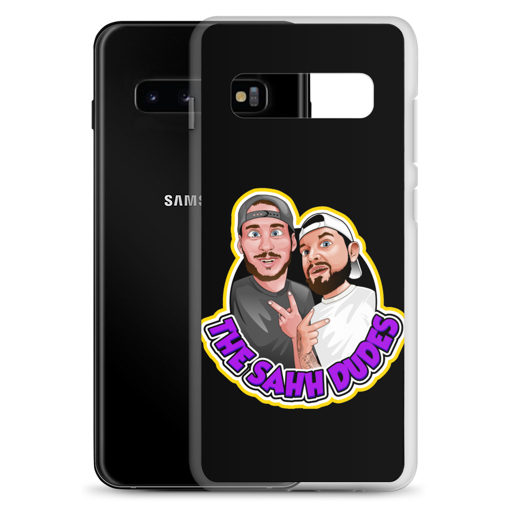The Sahh Dudes Samsung Case