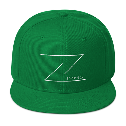 Zimms Logo Snapback