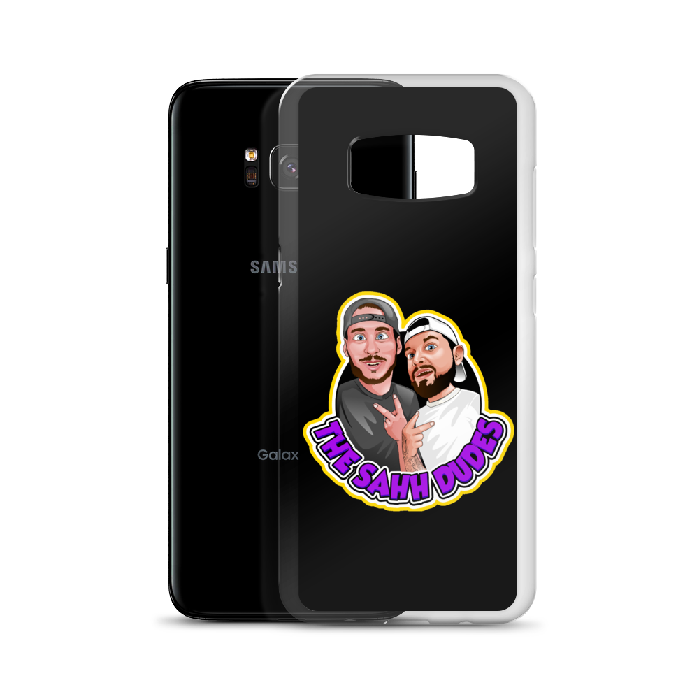 The Sahh Dudes Samsung Case