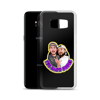 The Sahh Dudes Samsung Case