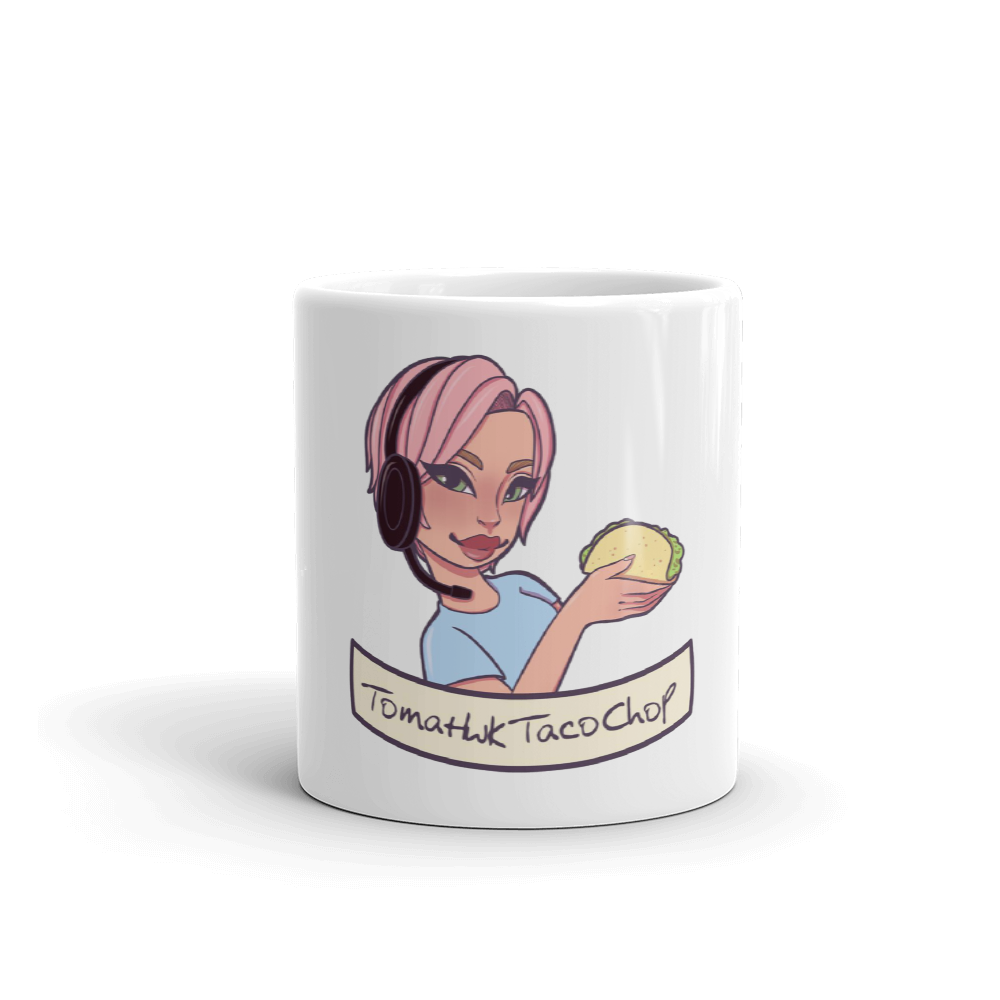TomaHwkTacoChop Mug
