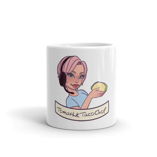 TomaHwkTacoChop Mug