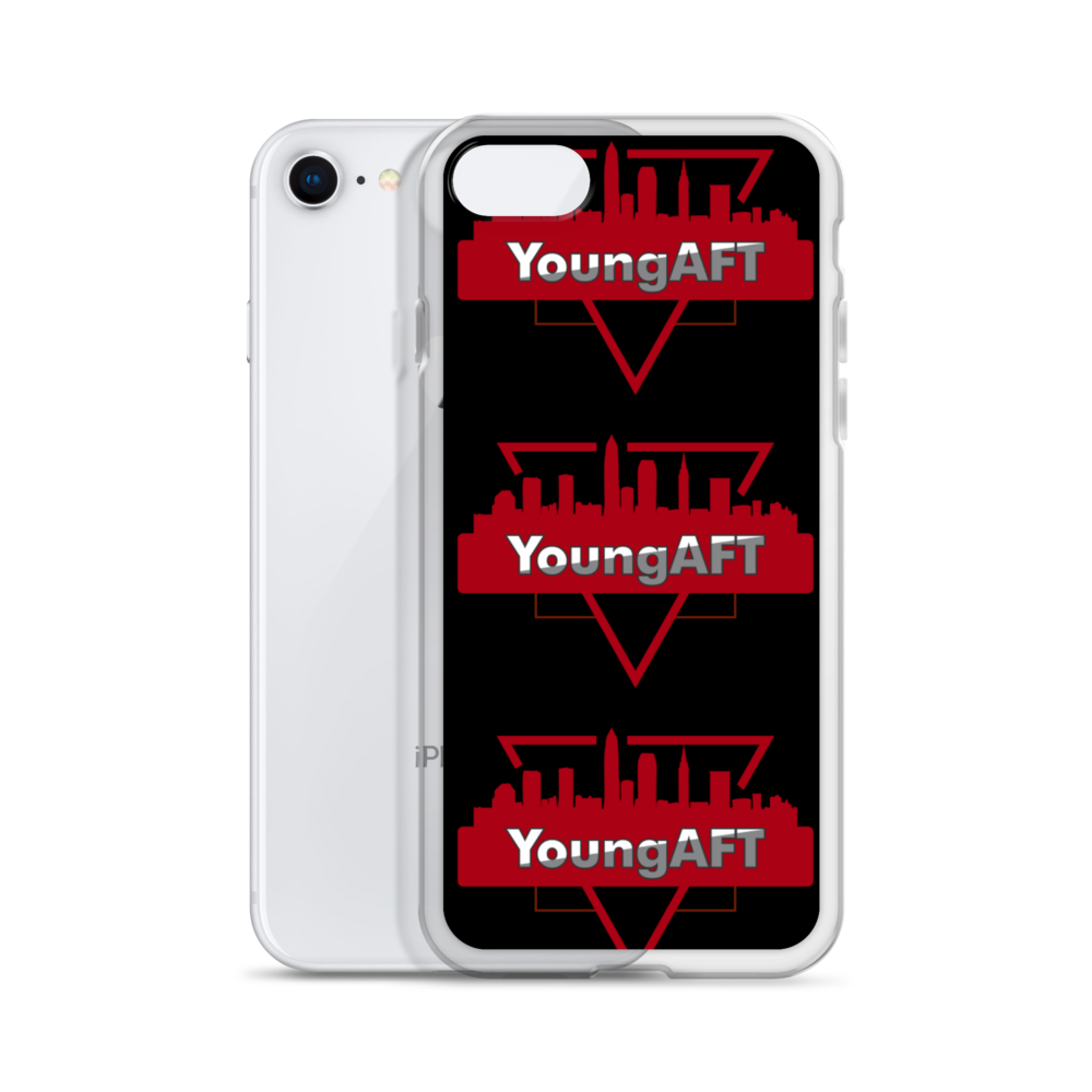 YoungAFT iPhone Case