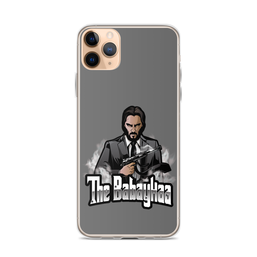 THE BABAYKAA iPhone Case