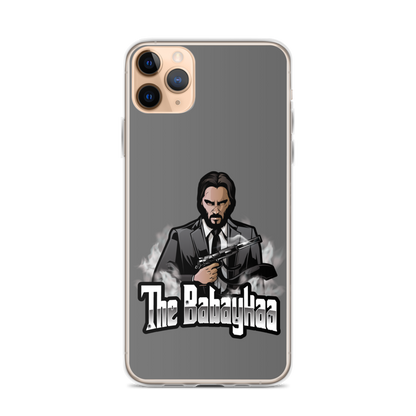 THE BABAYKAA iPhone Case
