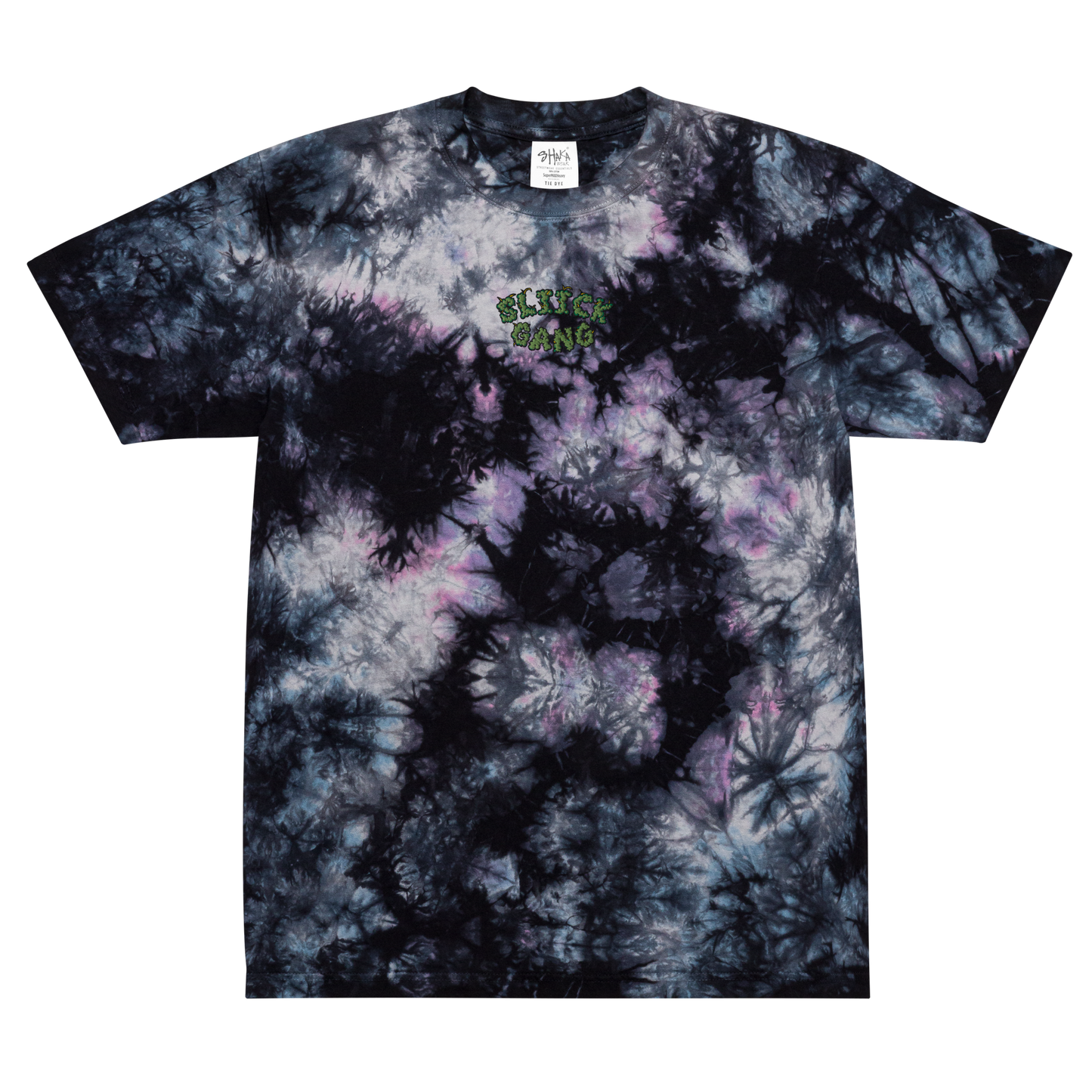 SliickTV Doodle Daddy Tie-Dye Tee