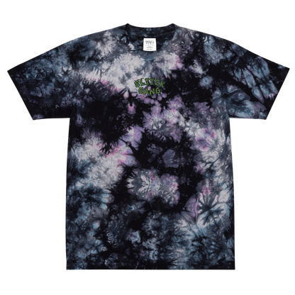 SliickTV Doodle Daddy Tie-Dye Tee