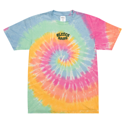 SliickTV Doodle Daddy Tie-Dye Tee