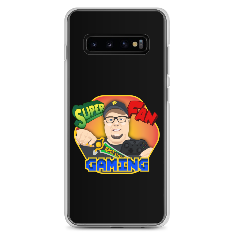 Super Fan Gaming Samsung Case