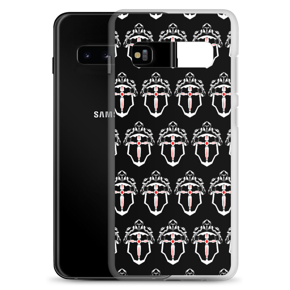 The Good Knight Samsung Case