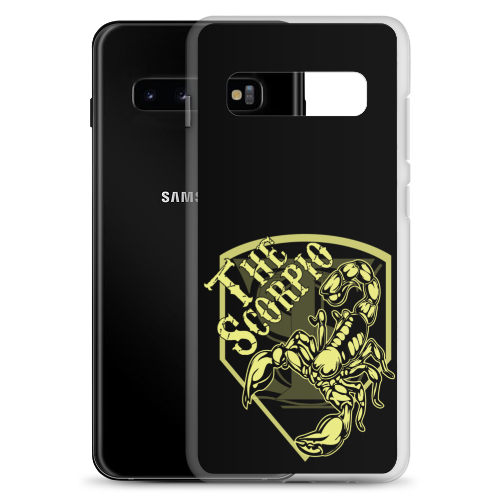 TheScorpio Samsung Case
