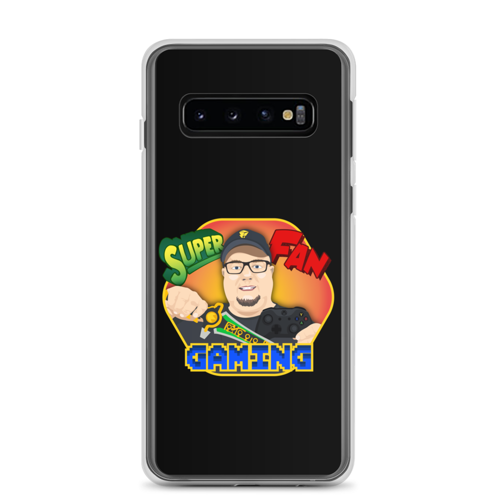 Super Fan Gaming Samsung Case