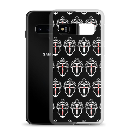 The Good Knight Samsung Case