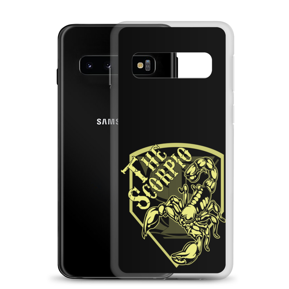 TheScorpio Samsung Case