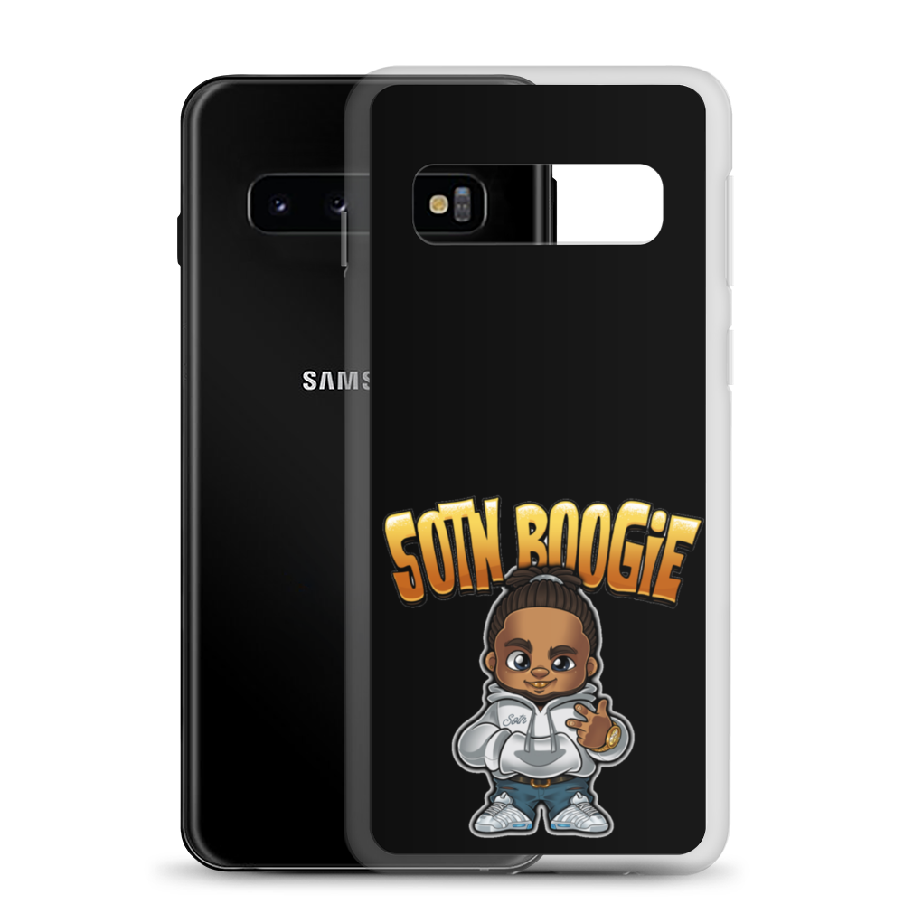 Stream of Thrones Gaming Samsung Case