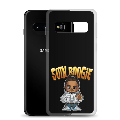 Stream of Thrones Gaming Samsung Case