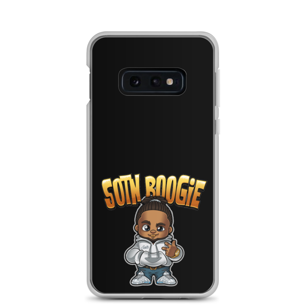 Stream of Thrones Gaming Samsung Case