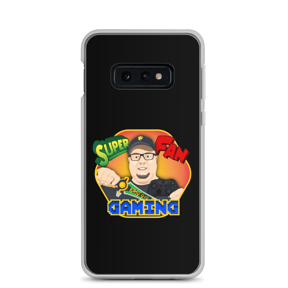 Super Fan Gaming Samsung Case