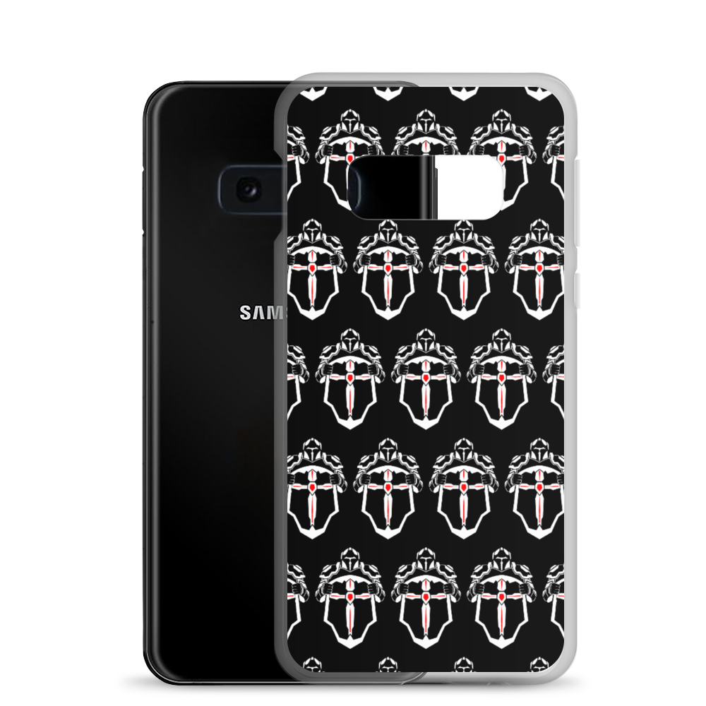 The Good Knight Samsung Case