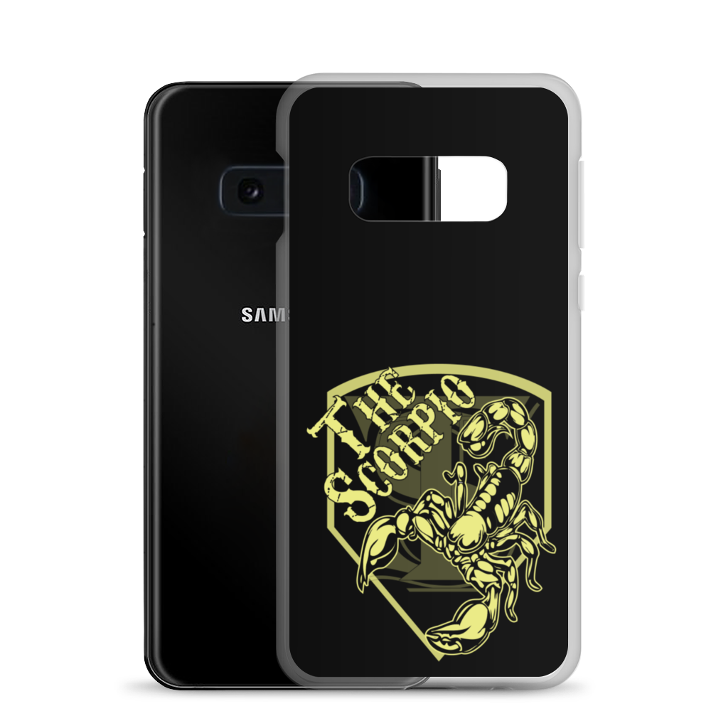 TheScorpio Samsung Case