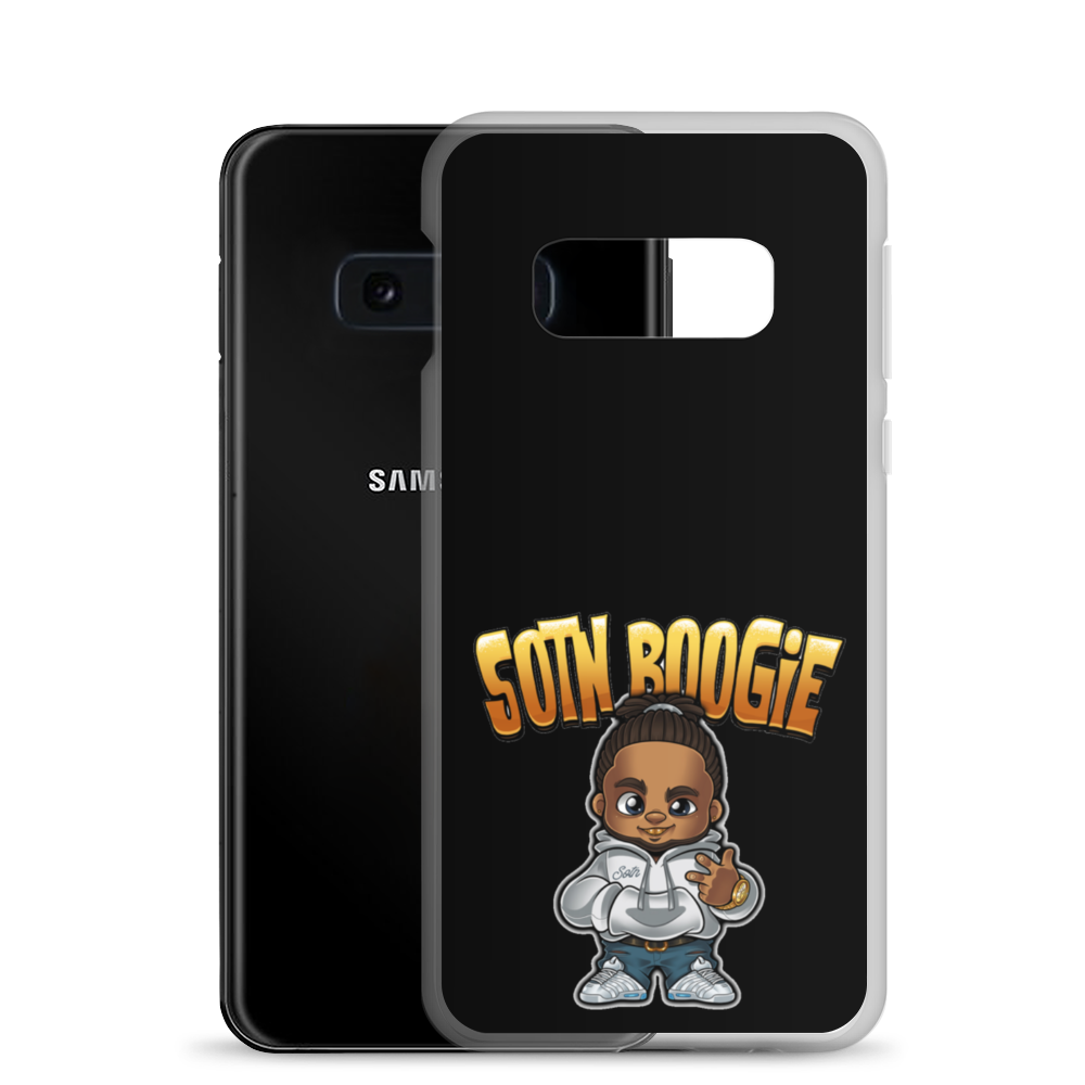 Stream of Thrones Gaming Samsung Case