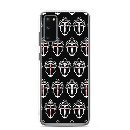 The Good Knight Samsung Case