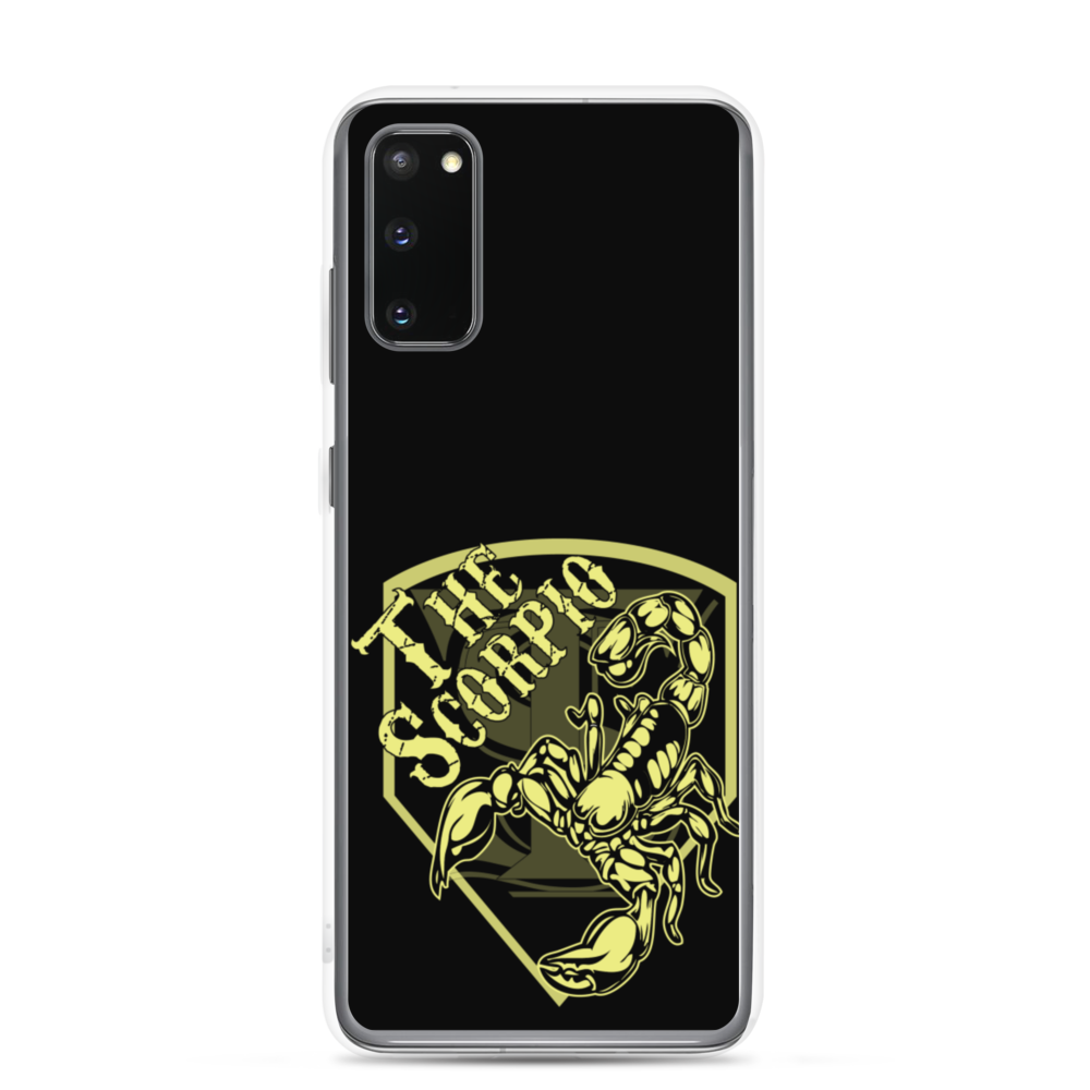 TheScorpio Samsung Case