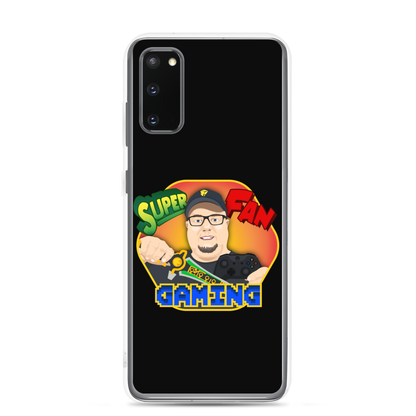 Super Fan Gaming Samsung Case