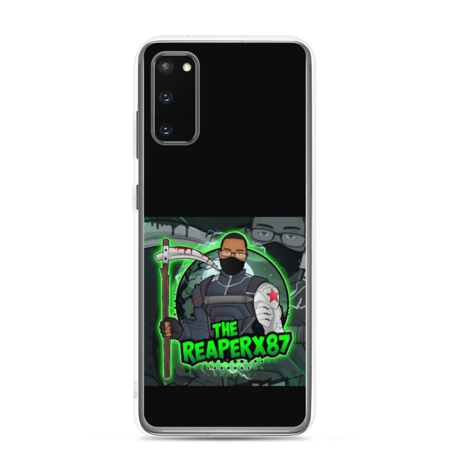TheReaperx87 Samsung Case
