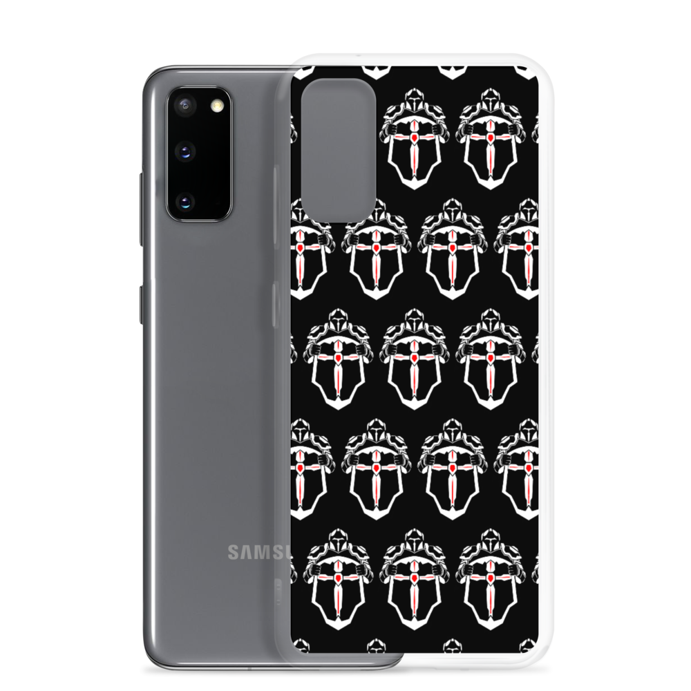 The Good Knight Samsung Case