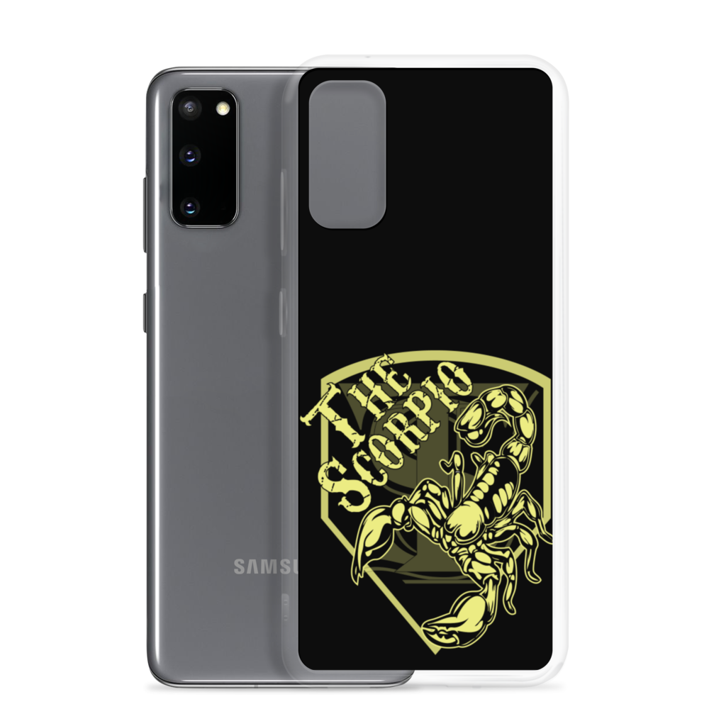 TheScorpio Samsung Case