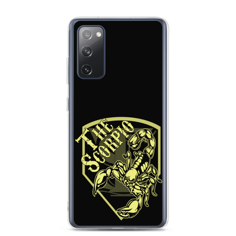 TheScorpio Samsung Case