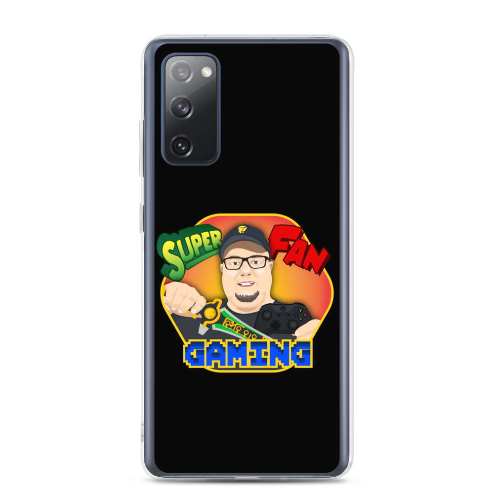 Super Fan Gaming Samsung Case
