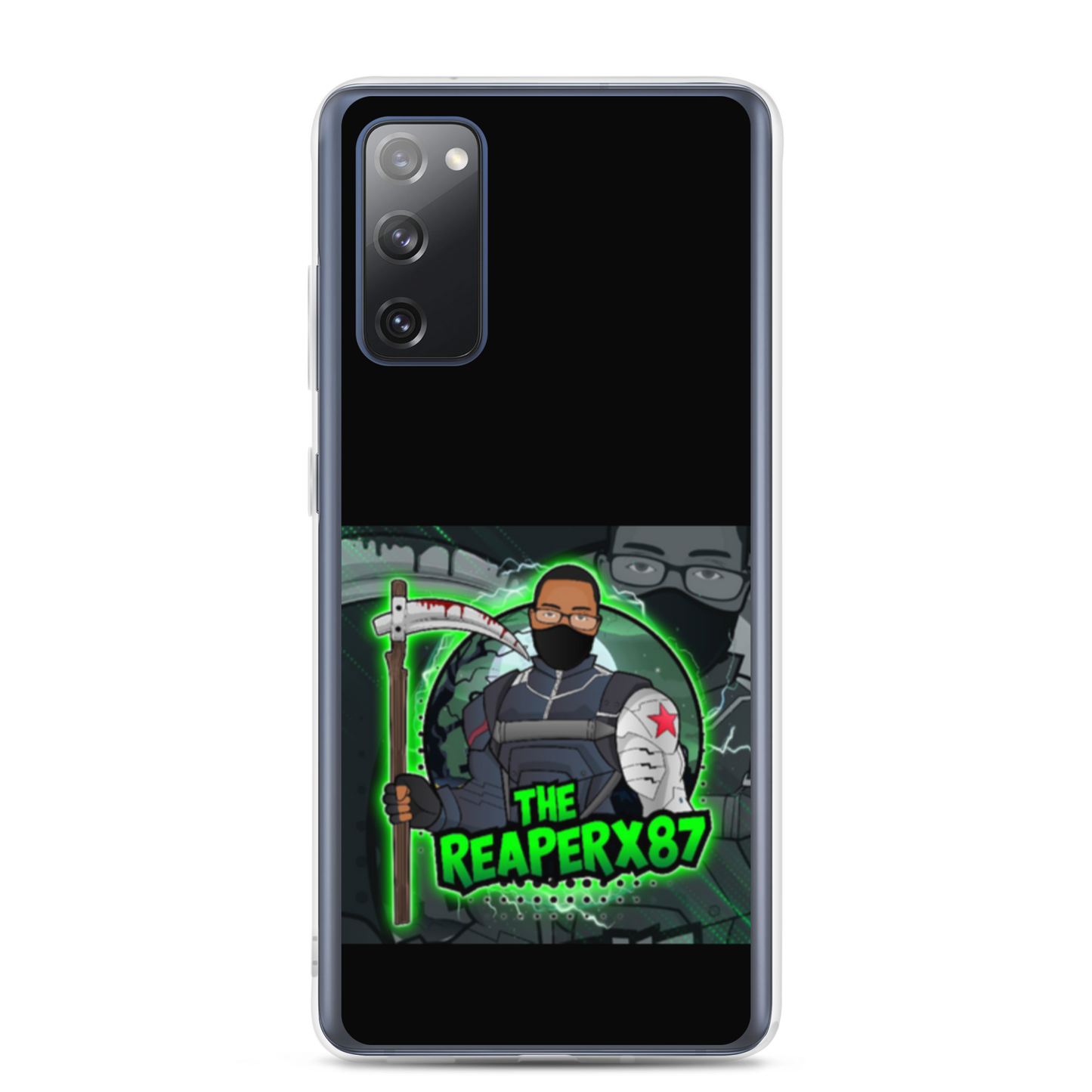 TheReaperx87 Samsung Case
