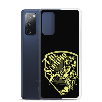 TheScorpio Samsung Case