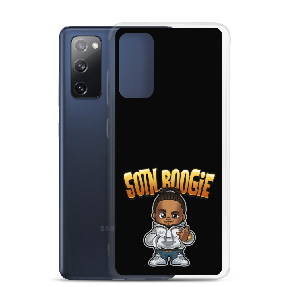 Stream of Thrones Gaming Samsung Case