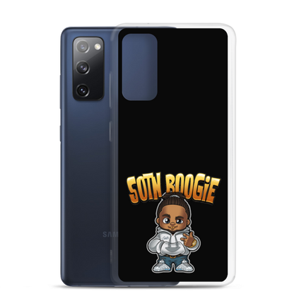 Stream of Thrones Gaming Samsung Case