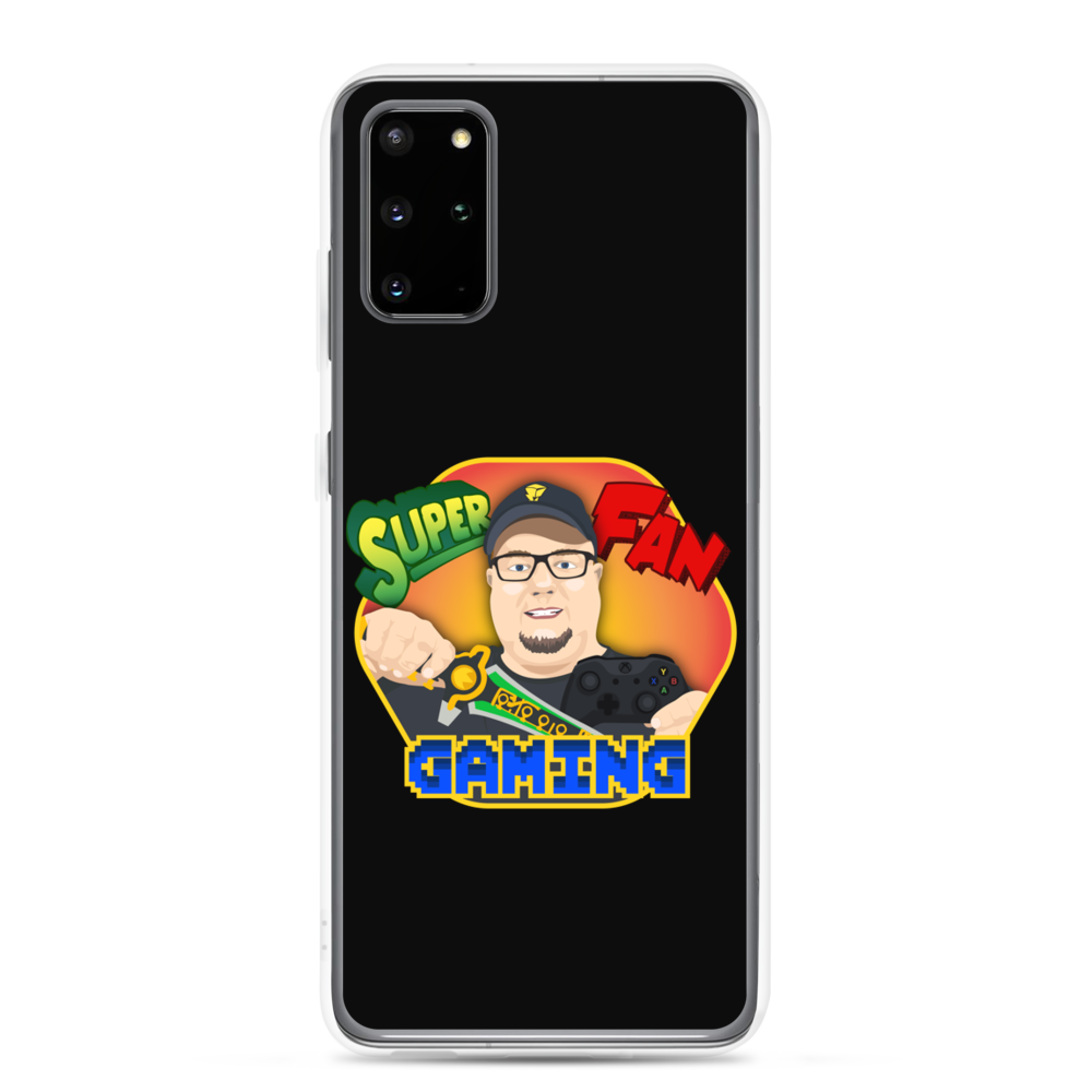 Super Fan Gaming Samsung Case