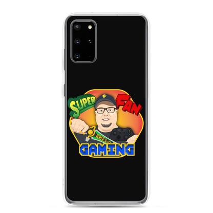 Super Fan Gaming Samsung Case