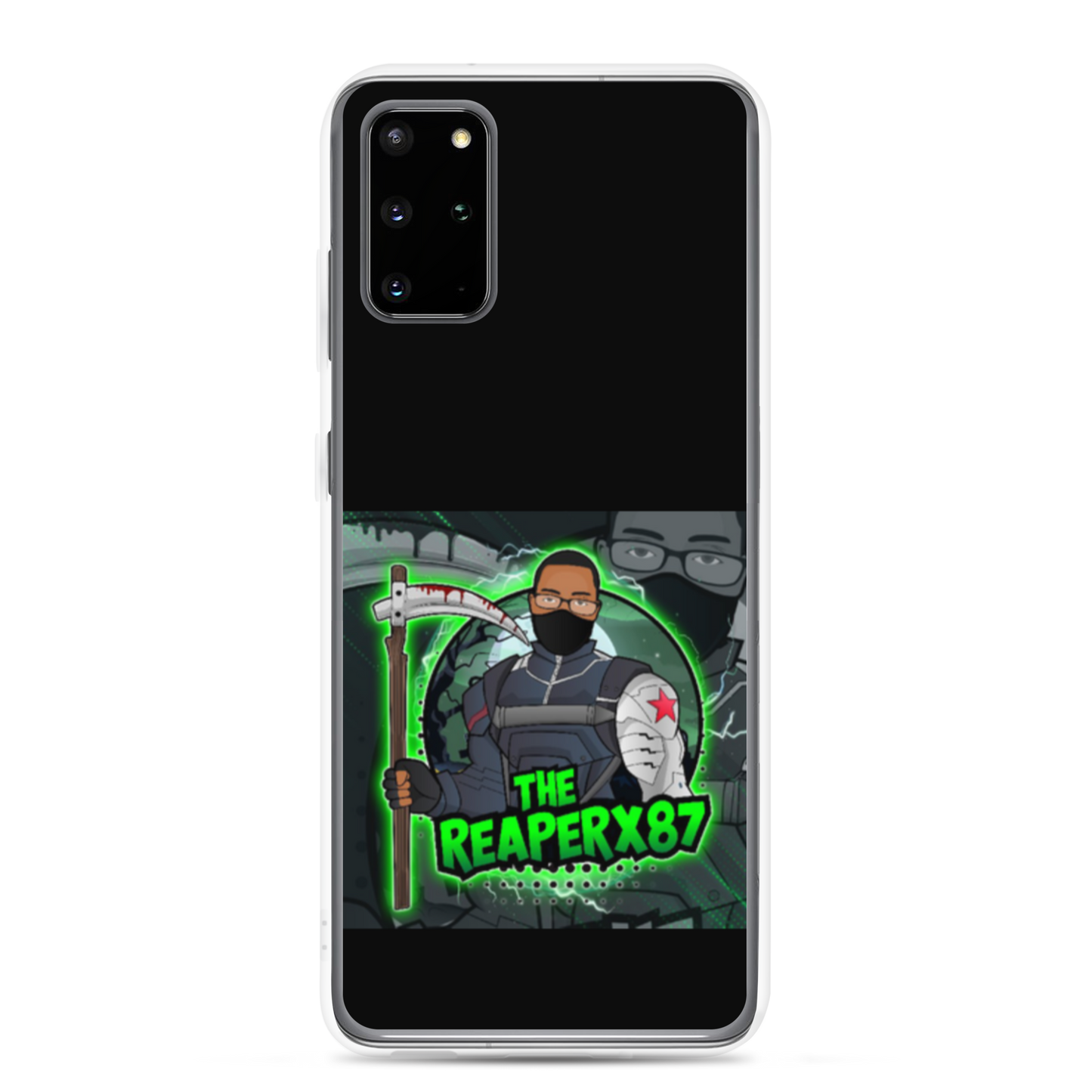 TheReaperx87 Samsung Case