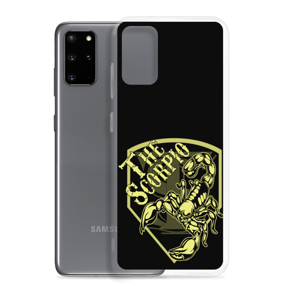 TheScorpio Samsung Case