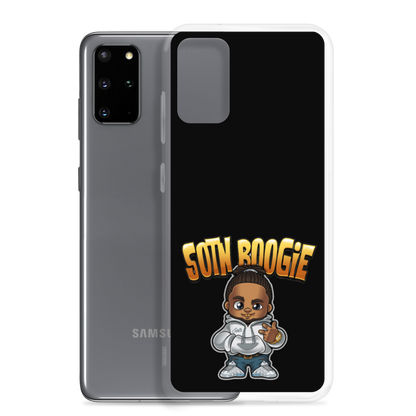 Stream of Thrones Gaming Samsung Case