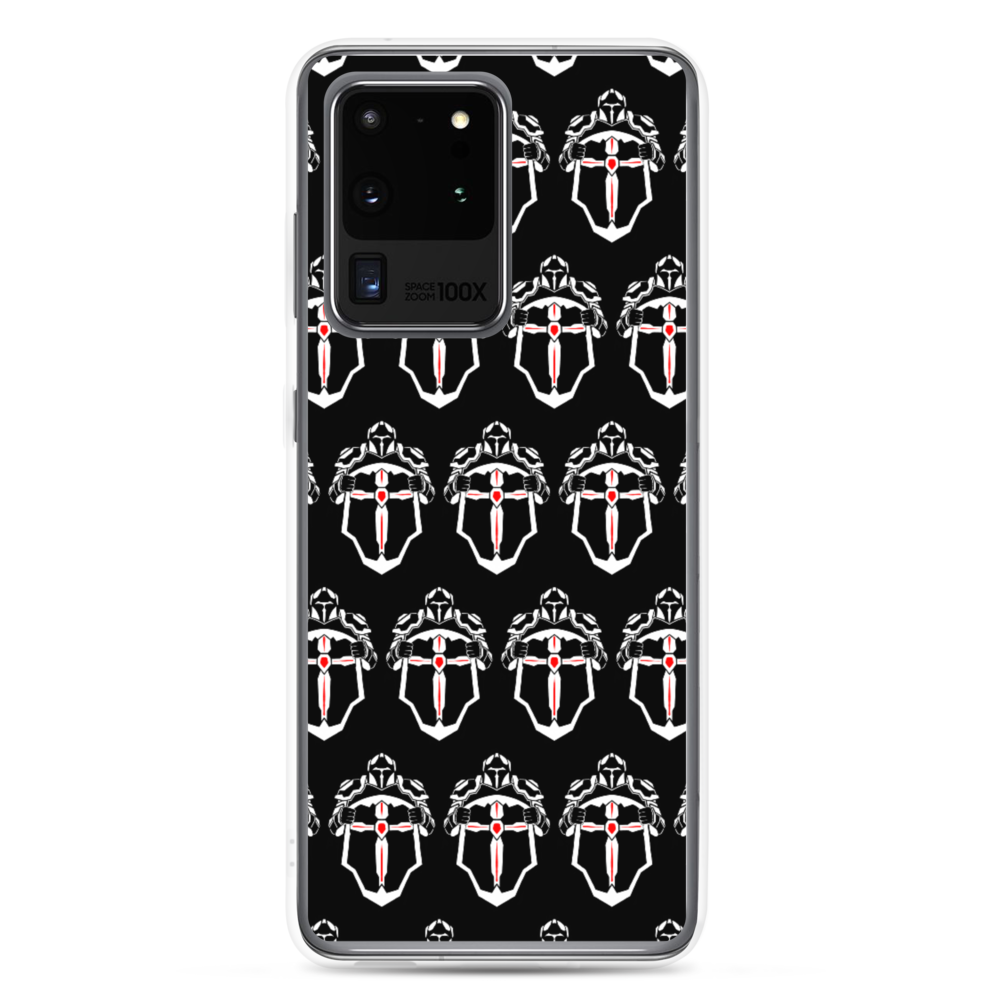 The Good Knight Samsung Case