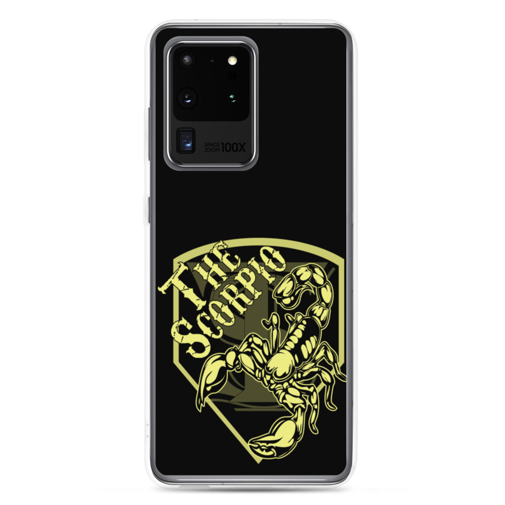 TheScorpio Samsung Case