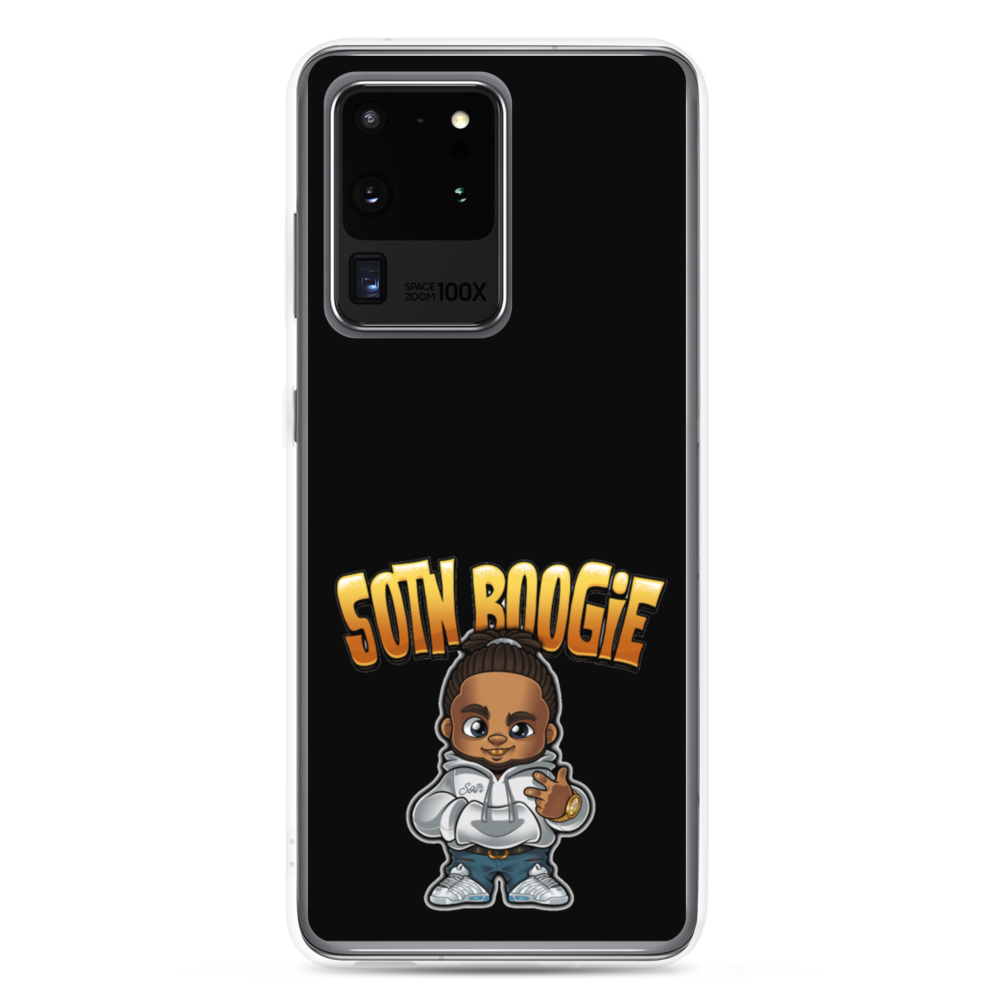 Stream of Thrones Gaming Samsung Case