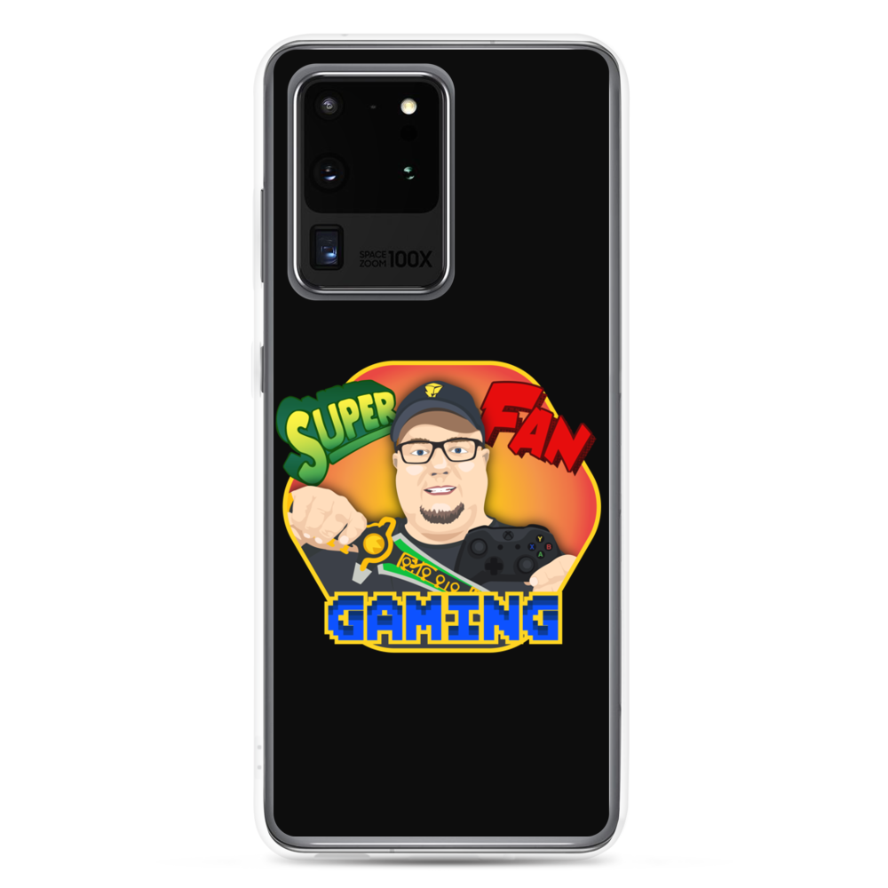 Super Fan Gaming Samsung Case